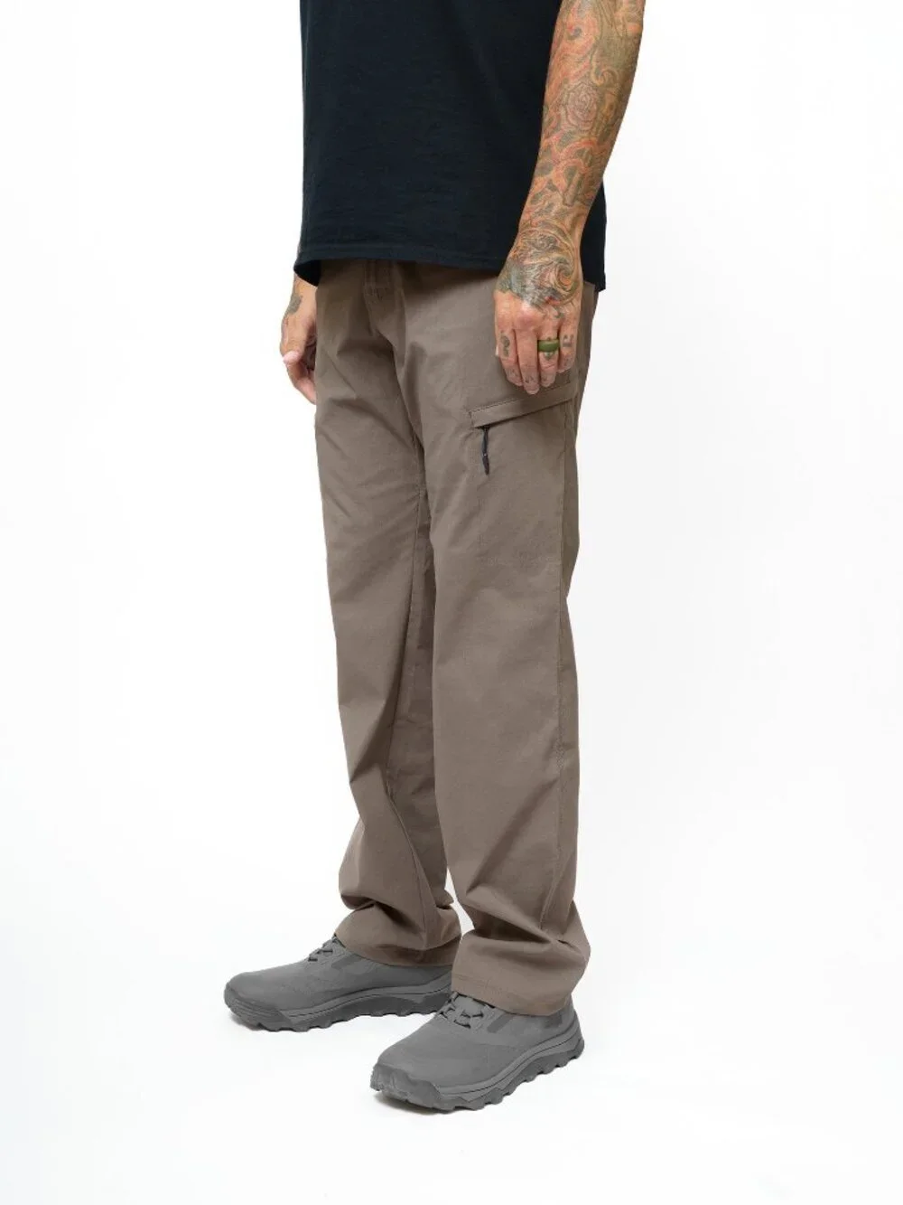 Off The Grid Surplus Lancer Standard Fit Pant - Deadwood